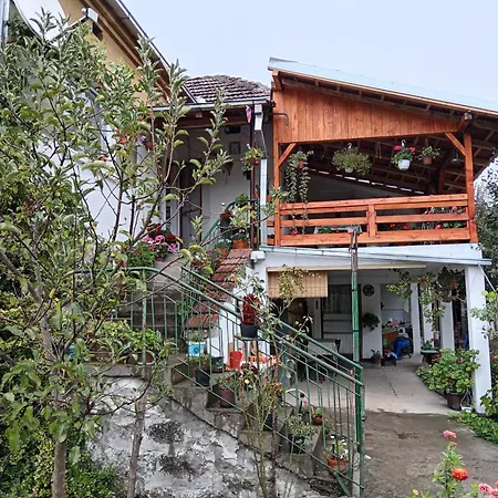 Std Verice Dordevic Hétvégi ház