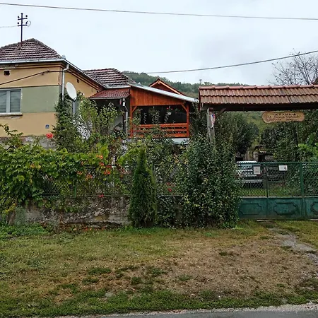 Std Verice Dordevic Seoska kuća *